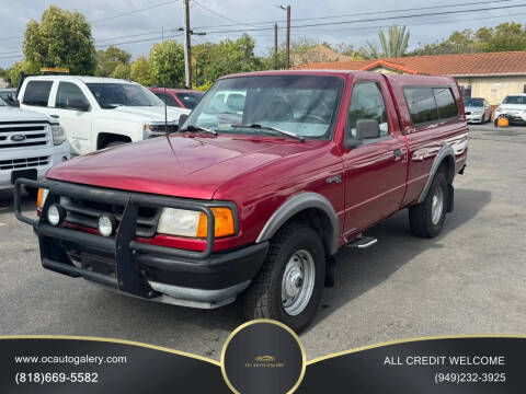 1993 Ford Ranger