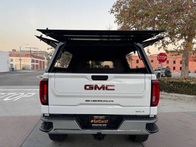 2019 GMC Sierra 1500 SLT