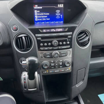 2012 Honda Pilot EX-L