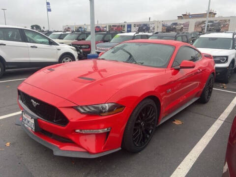 2019 Ford Mustang GT