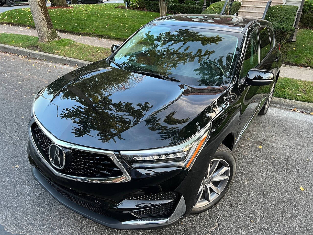 2021 Acura RDX for sale at VLD HOLDING INC. in Brooklyn, NY