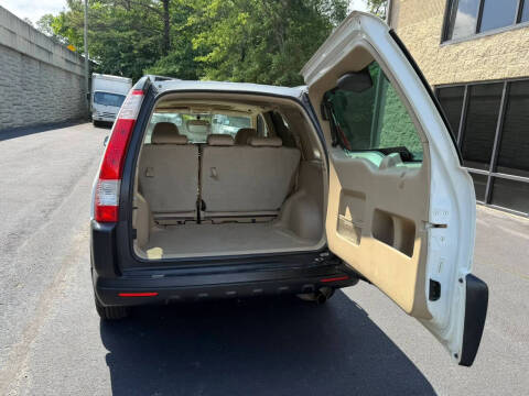 2005 Honda CR-V EX