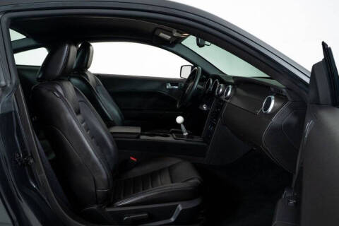 2007 Ford Shelby GT500