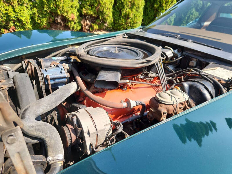 1973 Chevrolet Corvette