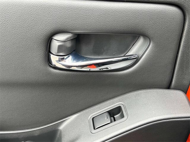 2025 Nissan Frontier PRO-X