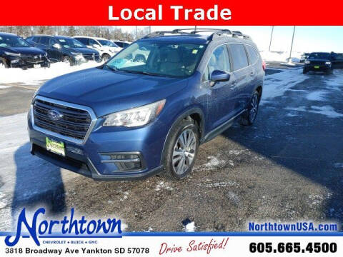 2019 Subaru Ascent for sale at Northtown Automotive in Yankton SD