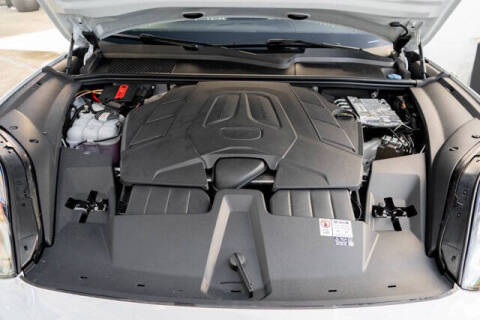 2024 Porsche Cayenne