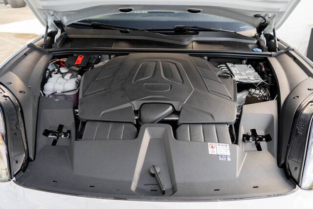 2024 Porsche Cayenne