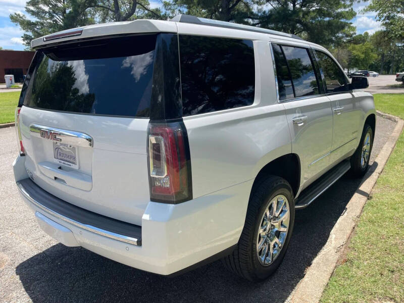 2017 GMC Yukon Denali