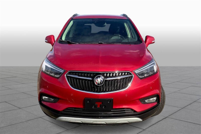 2018 Buick Encore Premium