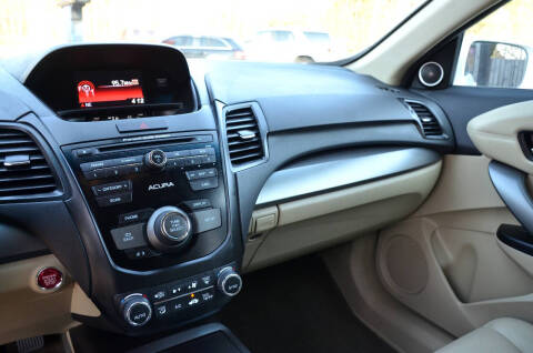 2015 Acura RDX