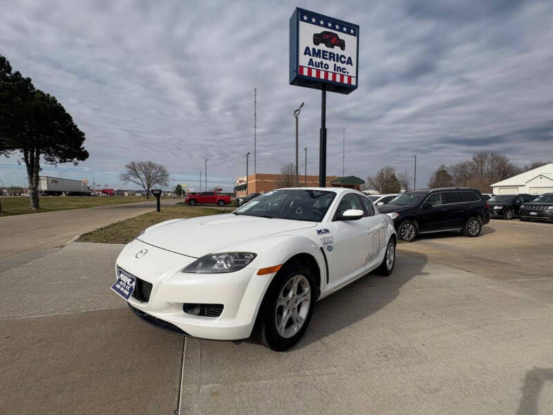 2005 Mazda RX-8
