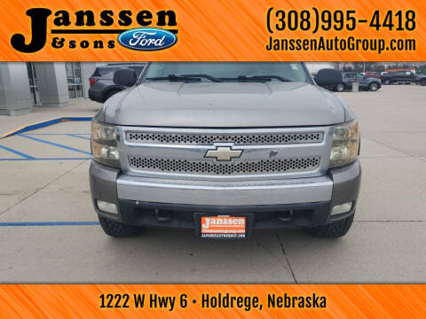 2007 Chevrolet Silverado 1500