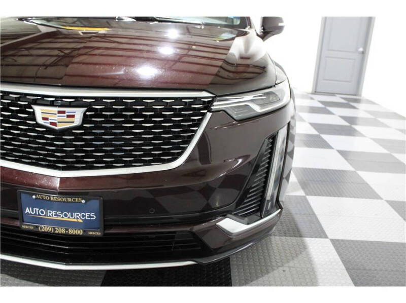 2020 Cadillac XT6 Premium Luxury