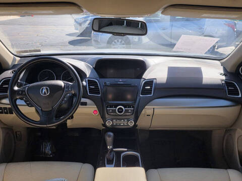 2016 Acura RDX w/Tech