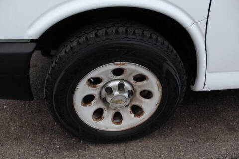 2013 Chevrolet Express 1500