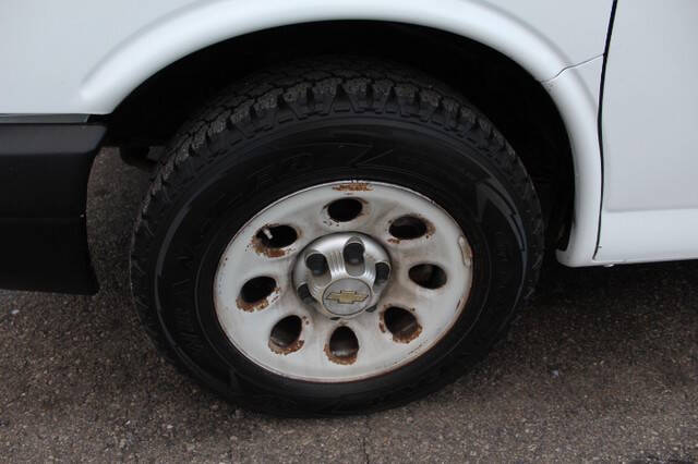 2013 Chevrolet Express 1500