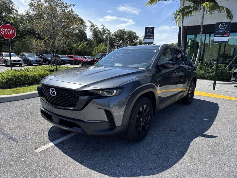 2026 Mazda CX-50 2.5 S Select