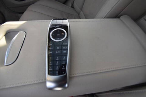 2014 Mercedes-Benz S-Class S 550