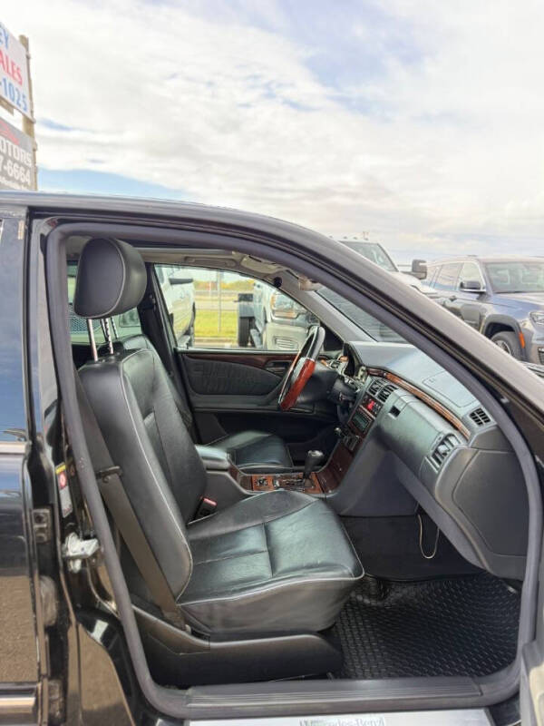 2000 Mercedes-Benz E-Class E 320 4MATIC