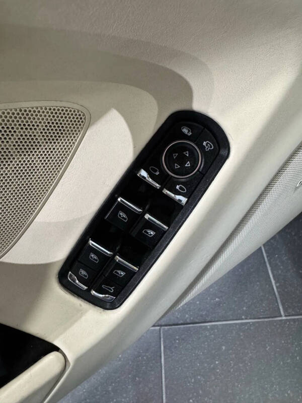 2010 Porsche Panamera