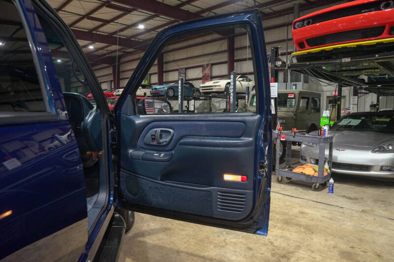1997 GMC Yukon SLT