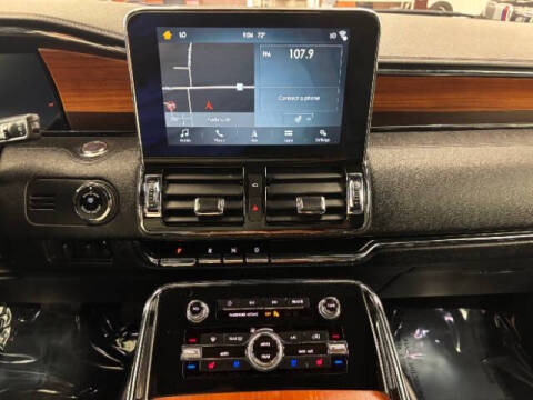 2018 Lincoln Navigator L Reserve