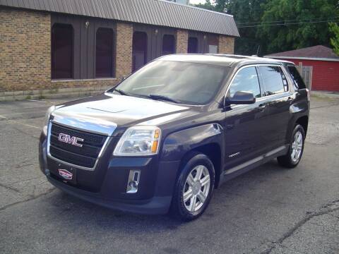 2015 GMC Terrain for sale at Loves Park Auto in Loves Park IL