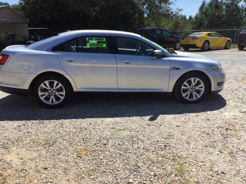 2012 Ford Taurus SEL
