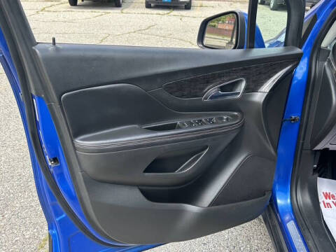 2014 Buick Encore Leather