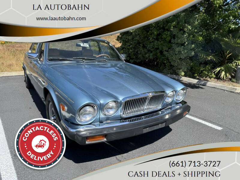 1982 Jaguar XJ6's photo