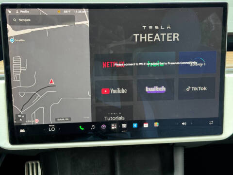 2022 Tesla Model S