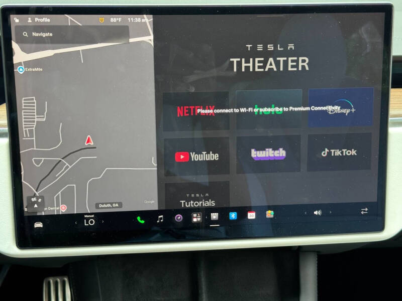 2022 Tesla Model S