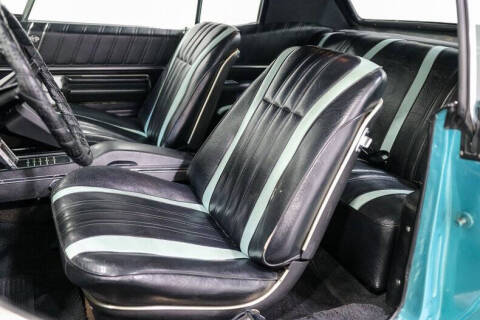 1968 Chevrolet Impala