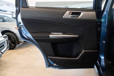 2012 Subaru Forester 2.5X Premium