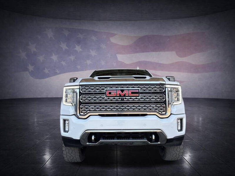 2022 GMC Sierra 2500HD