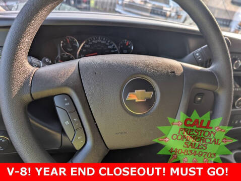 2025 Chevrolet Express 2500