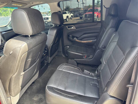 2016 GMC Yukon XL Denali