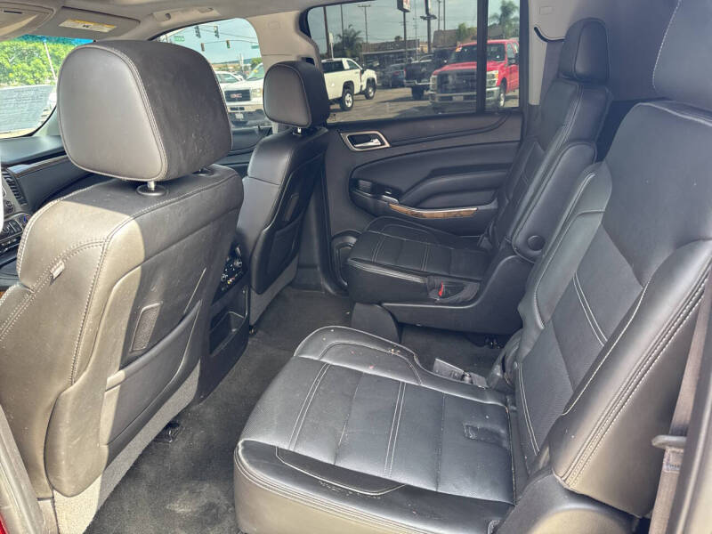 2016 GMC Yukon XL Denali