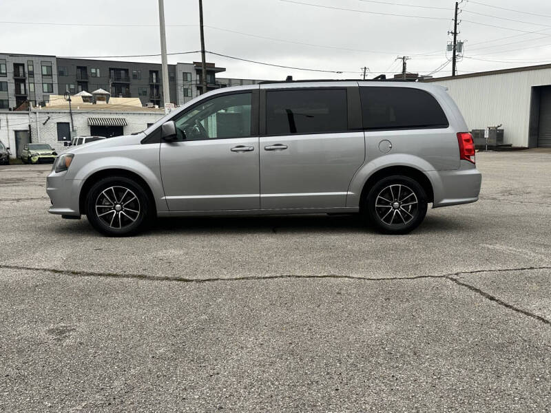 2018 Dodge Grand Caravan GT