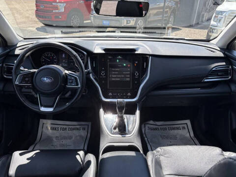 2020 Subaru Outback Limited