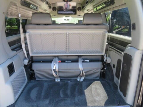 2014 GMC Savana 1500