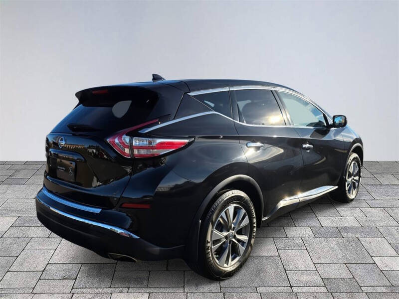 2018 Nissan Murano S
