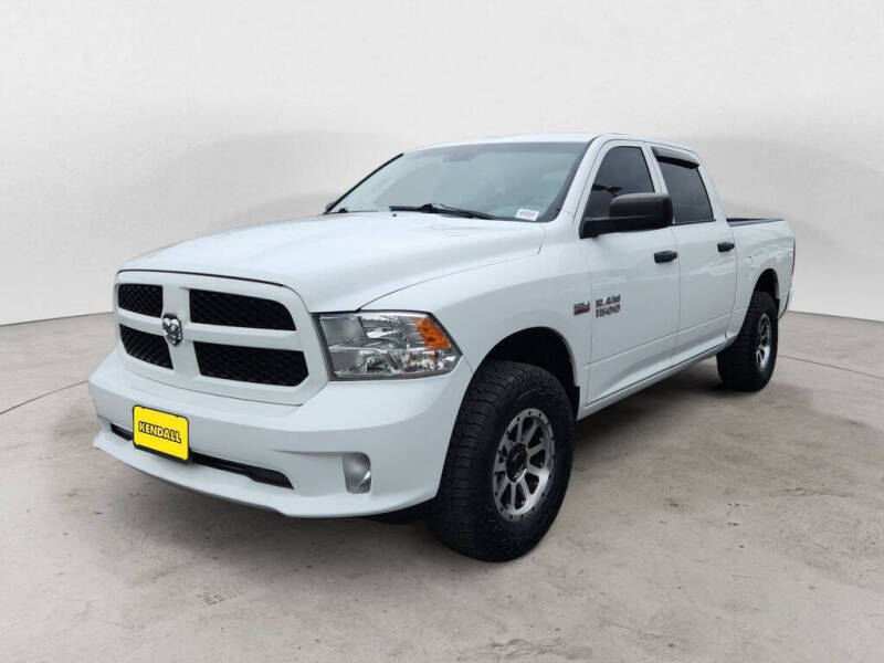 2013 RAM 1500 Express
