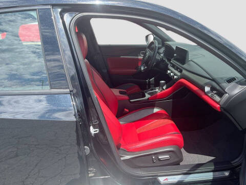 2026 Acura Integra w/Tech w/A-SPEC