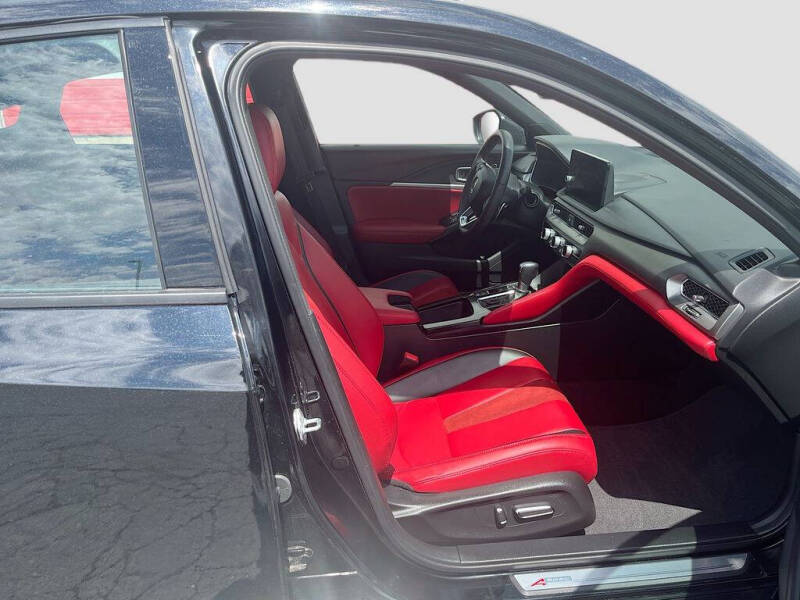 2026 Acura Integra w/Tech w/A-SPEC