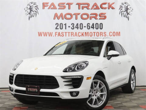 2017 Porsche Macan S