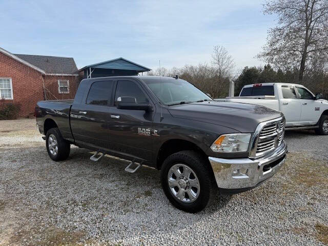 2016 RAM 2500 SLT