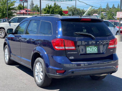 2017 Dodge Journey SXT