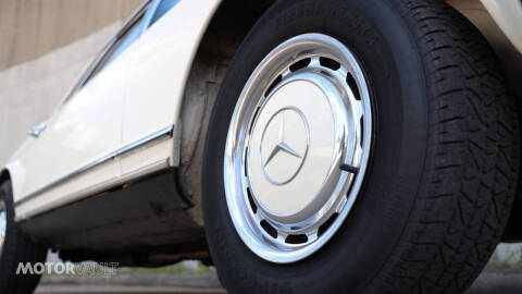 1969 Mercedes-Benz 280-Class
